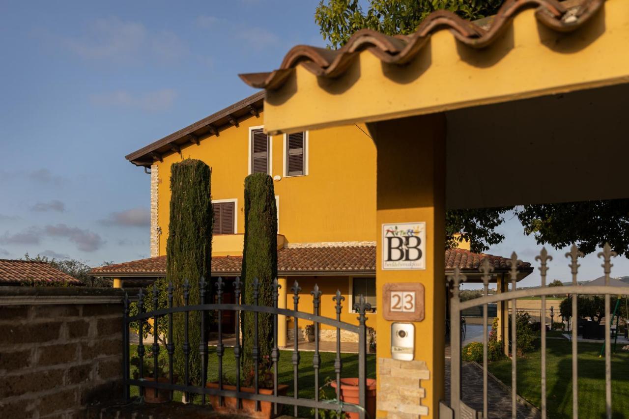 B&B La Canfora Atri Exterior foto