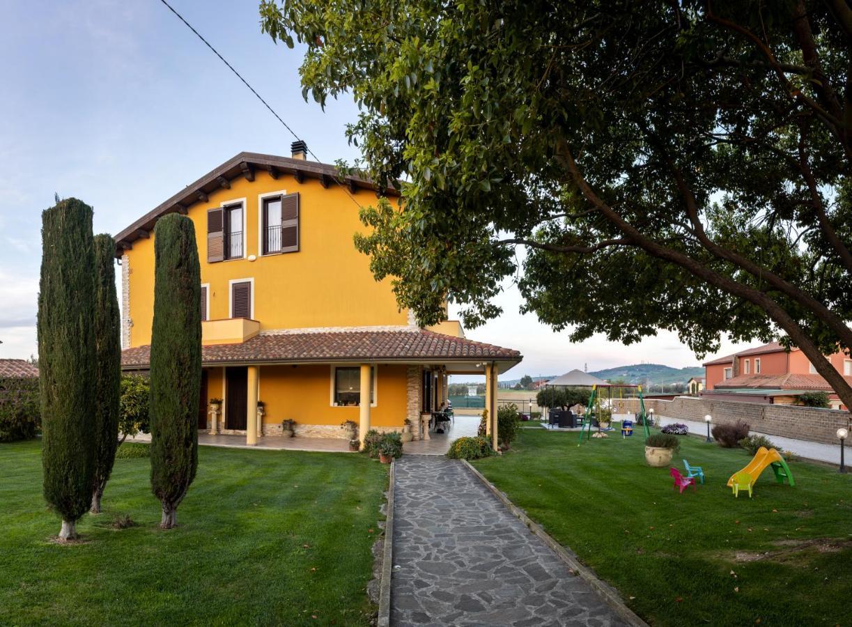 B&B La Canfora Atri Exterior foto